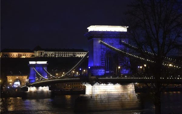 Ünnepség Skócia nemzeti ünnepe alkalmából a fővárosban