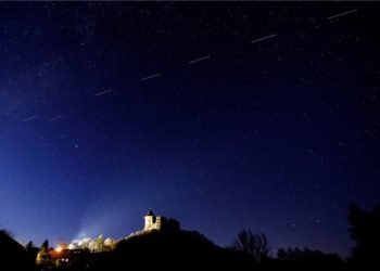 A Starlink-műholdak