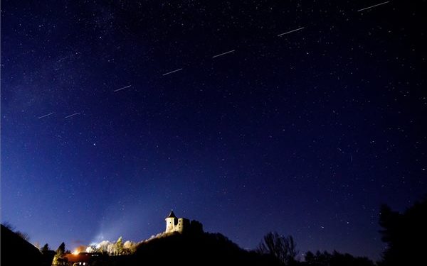 A Starlink-műholdak