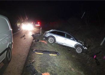 Halálos baleset Hódmezővásárhelynél