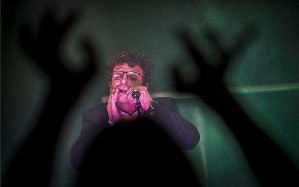 Global Vibes fesztivál Kecskeméten