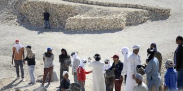 Magyar régészeti ásatás Théba nekropoliszában