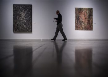 Képpraxisok 2. – Jankovics Marcell és Francois Fiedler a Műcsarnokban