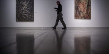 Képpraxisok 2. – Jankovics Marcell és Francois Fiedler a Műcsarnokban