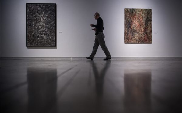 Képpraxisok 2. – Jankovics Marcell és Francois Fiedler a Műcsarnokban