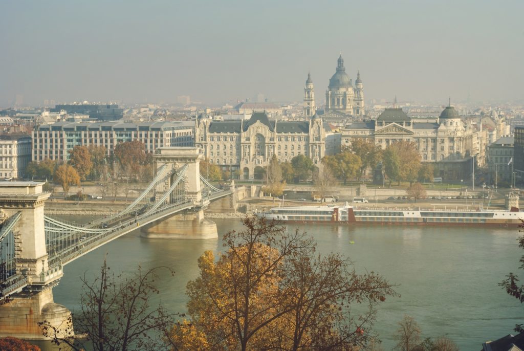 Budapest