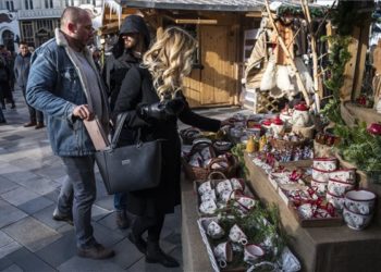 Advent – A BRFK bűnmegelőzési sajtótájékoztatója az év végi ünnepekkel kapcsolatban