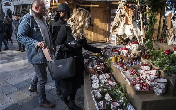 Advent – A BRFK bűnmegelőzési sajtótájékoztatója az év végi ünnepekkel kapcsolatban