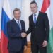 Szijjártó Péter a Gazprom elnökével tárgyalt
