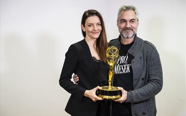 Örök tél – Az Emmy-díjas Gera Marina