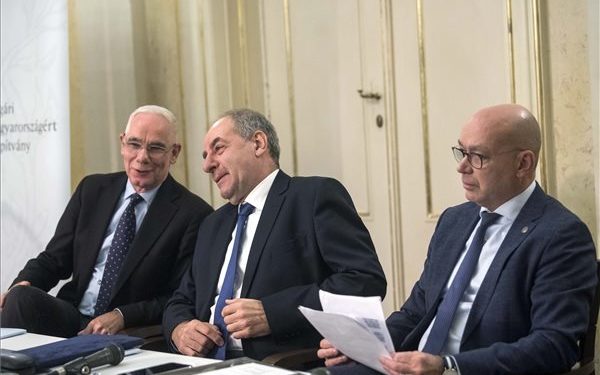 Az emberi jogok világnapja alkalmából rendeztek konferenciát Budapesten