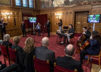 A Symphonia Alapfokú Művészeti Iskola (SAMI) alapításának 5. évfordulója