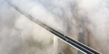 A kőröshegyi völgyhíd