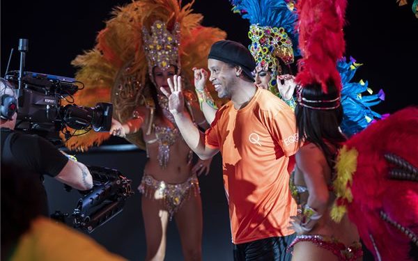 Teqball-világbajnokság Budapesten