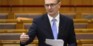 Az Országgyűlés plenáris ülése