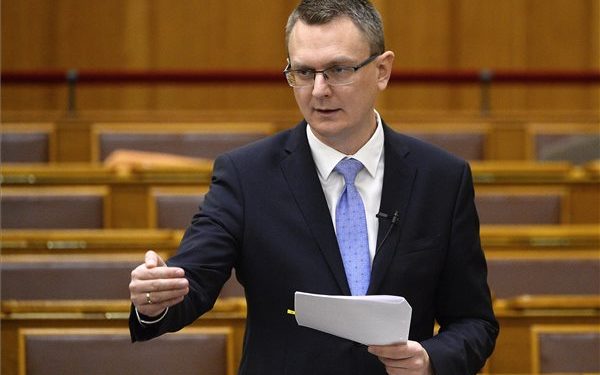 Az Országgyűlés plenáris ülése