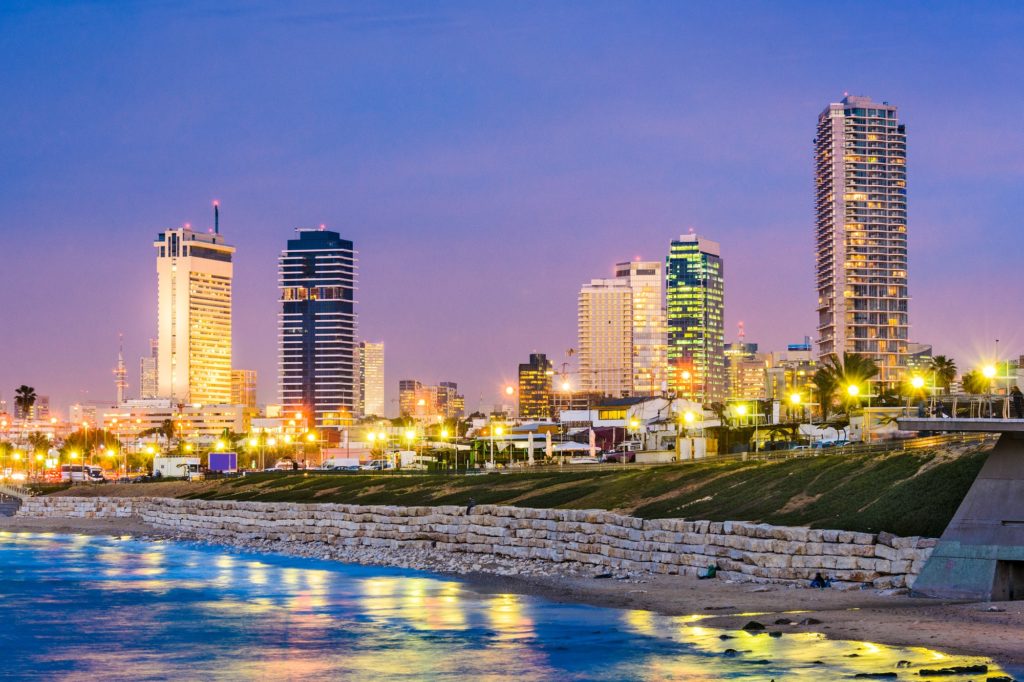 Tel Aviv, Izrael