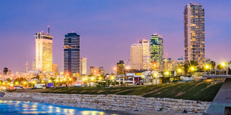 Tel Aviv, Izrael