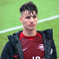 Szoboszlai az ötven legnagyobb tehetség között