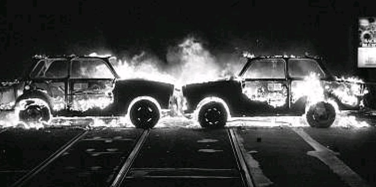 Rendőrgyilkosság – Német belügyminiszter: a szélsőbal erőszakkal fenyegeti Németországot