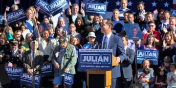 Újabb amerikai demokrata politikus szállt ki az elnökjelöltségéért folyó küzdelemből