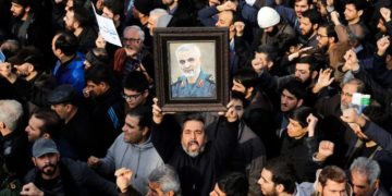 Washington légicsapásokat hajtott végre Bagdadban Iránhoz köthető célpontok ellen