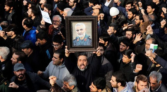 Washington légicsapásokat hajtott végre Bagdadban Iránhoz köthető célpontok ellen