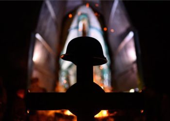 A Don-kanyar áldozataira emlékeztek Pákozdon