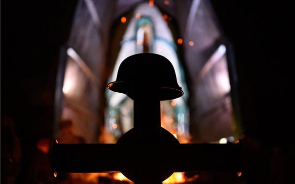 A Don-kanyar áldozataira emlékeztek Pákozdon