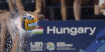 Megkezdődött a 34. vízilabda Európa-bajnokság