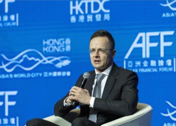 Szijjártó: tíz év leforgása alatt Magyarország utolsóból első lett a gazdasági növekedésben