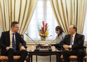 Makaóban igény van a magyar prémium termékekre