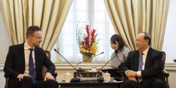 Makaóban igény van a magyar prémium termékekre