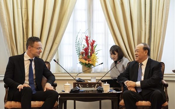 Makaóban igény van a magyar prémium termékekre