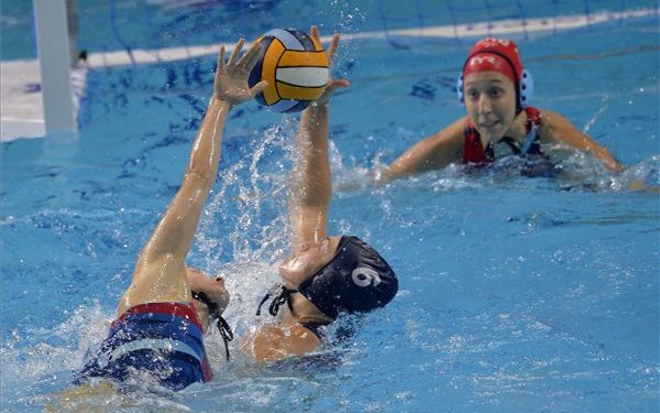 Vízilabda Eb – Nők – Magyarország – Szerbia