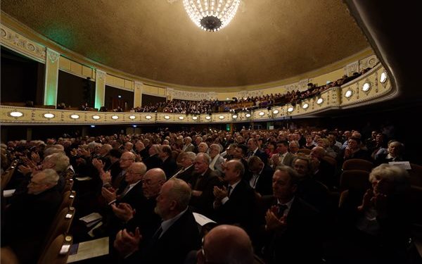 Fennállásának 30. évfordulóját ünnepelte az RMDSZ Kolozsváron