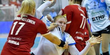 Világbajnok norvég kapust igazolt a Siófoktól a győri női kézilabdacsapat