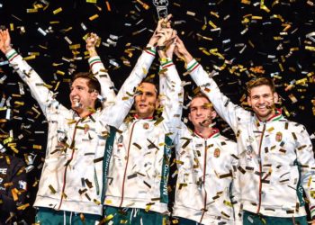 Párbajtőr győzelem Heidenheimben!