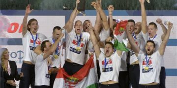 Vízilabda Eb – Märcz Tamás: leírhatatlan érzés hazai környezetben nyerni