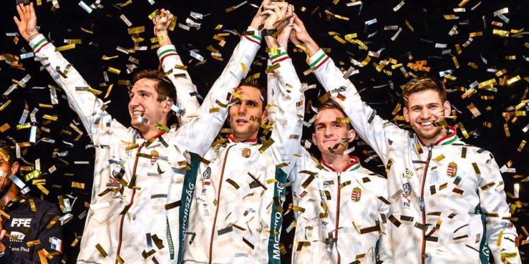 Párbajtőr győzelem Heidenheimben!