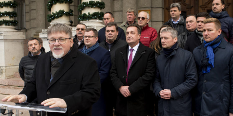 Dézsi Csaba András (Fidesz-KDNP) nyerte meg a győri polgármester-választást