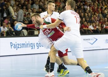 A magyar kézilabda-válogatott legyőzte Csehországot