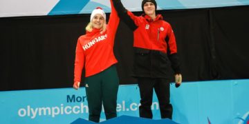 Ifjúsági téli olimpia – A curlinges Nagy Laura szerint az összhang volt győzelme alapja