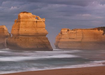 Ausztrál őslakosok több ezer éves akvakultúrájának újabb részei tárultak fel a tűzvész nyomán