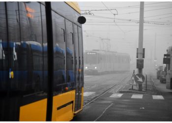 Megszüntették a szmogriadó tájékoztatási fokozatát Budapesten