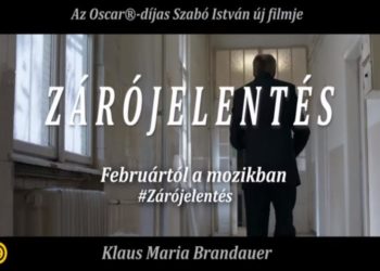 Február 27-től vetítik a hazai mozik Szabó István új filmjét