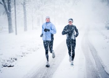 Futás a hóban?                        lehet-e és hogyan