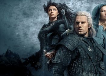 Új sorozat a Netflix-en, The Witcher (Vaják)