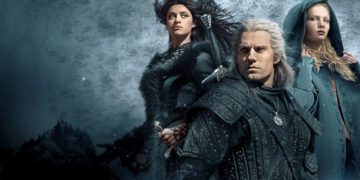 Új sorozat a Netflix-en, The Witcher (Vaják)
