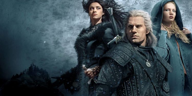 Új sorozat a Netflix-en, The Witcher (Vaják)